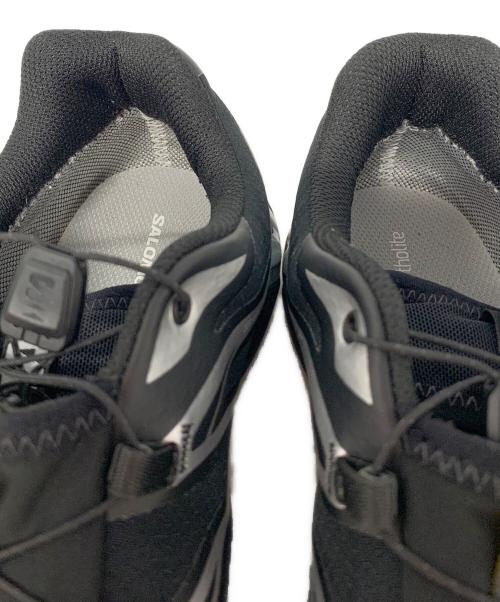 SALOMON（サロモン）SALOMON (サロモン) XT-6 GORE-TEX ブラック サイズ:28.5cmの古着・服飾アイテム
