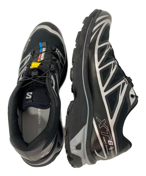 SALOMON（サロモン）SALOMON (サロモン) XT-6 GORE-TEX ブラック サイズ:28.5cmの古着・服飾アイテム