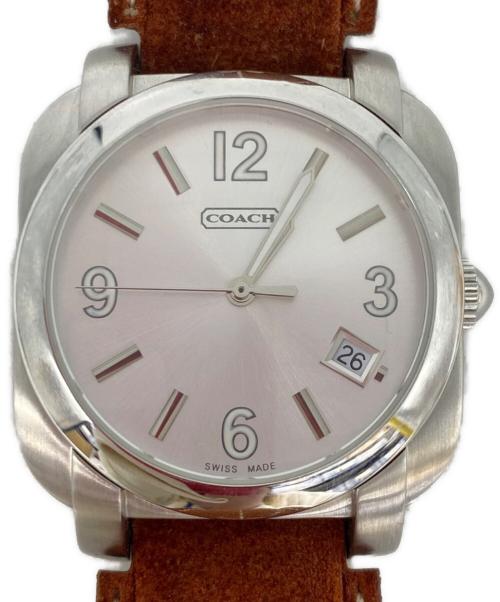 COACH（コーチ）COACH (コーチ) 腕時計の古着・服飾アイテム