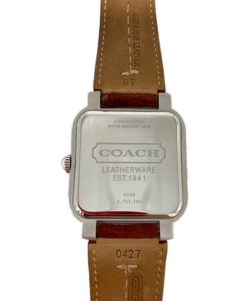 COACH（コーチ）COACH (コーチ) 腕時計の古着・服飾アイテム