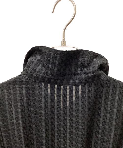 JENNE（ジェンヌ）JENNE (ジェンヌ) ノースリーブ・キャミソールワンピース ブラック サイズ:Mの古着・服飾アイテム
