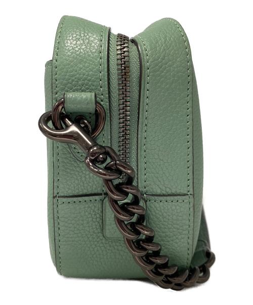 COACH（コーチ）COACH (コーチ) ショルダーバッグ ミントグリーンの古着・服飾アイテム