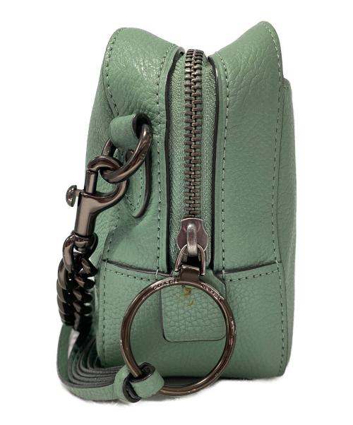 COACH（コーチ）COACH (コーチ) ショルダーバッグ ミントグリーンの古着・服飾アイテム