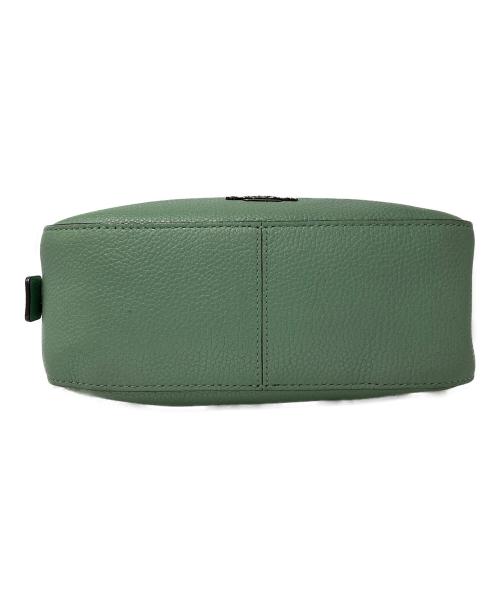 COACH（コーチ）COACH (コーチ) ショルダーバッグ ミントグリーンの古着・服飾アイテム