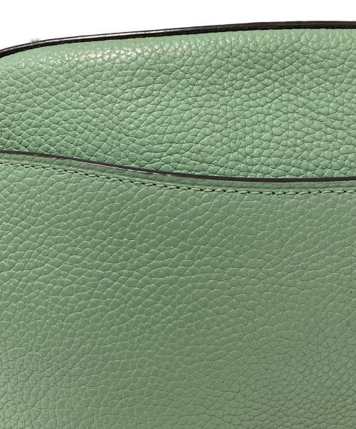 COACH（コーチ）COACH (コーチ) ショルダーバッグ ミントグリーンの古着・服飾アイテム