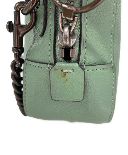 COACH（コーチ）COACH (コーチ) ショルダーバッグ ミントグリーンの古着・服飾アイテム