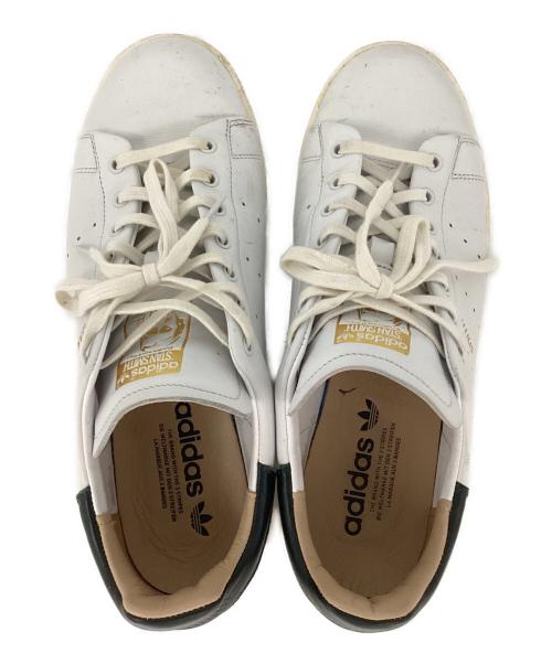 adidas（アディダス）adidas (アディダス) STAN SMITH ホワイト サイズ:27cmの古着・服飾アイテム
