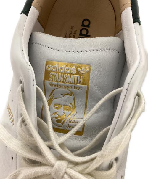 adidas（アディダス）adidas (アディダス) STAN SMITH ホワイト サイズ:27cmの古着・服飾アイテム