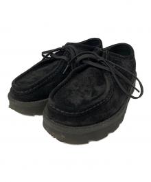 CLARKS（クラークス）の古着「チャッカーブーツ」｜ブラック