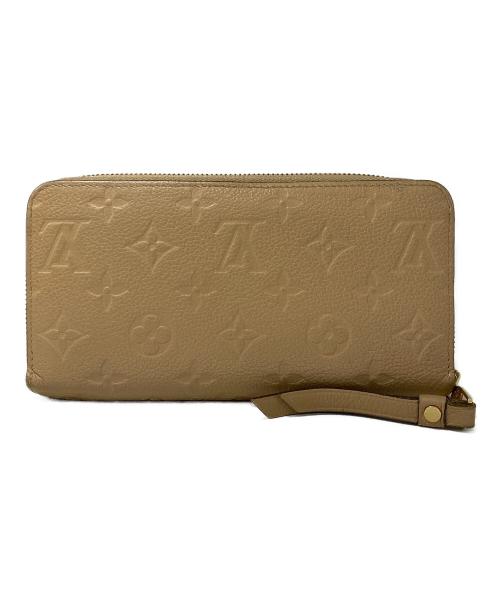 LOUIS VUITTON（ルイ ヴィトン）LOUIS VUITTON (ルイ ヴィトン) モノグラム・アンプラント ベージュの古着・服飾アイテム
