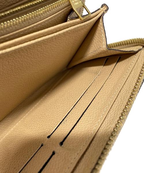 LOUIS VUITTON（ルイ ヴィトン）LOUIS VUITTON (ルイ ヴィトン) モノグラム・アンプラント ベージュの古着・服飾アイテム