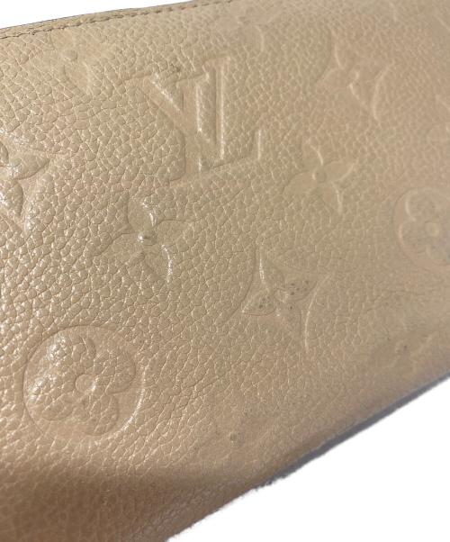 LOUIS VUITTON（ルイ ヴィトン）LOUIS VUITTON (ルイ ヴィトン) モノグラム・アンプラント ベージュの古着・服飾アイテム
