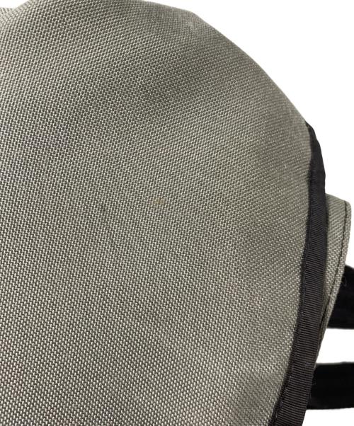 CHROME（クローム）CHROME (クローム) メッセンジャーバッグ グレーの古着・服飾アイテム