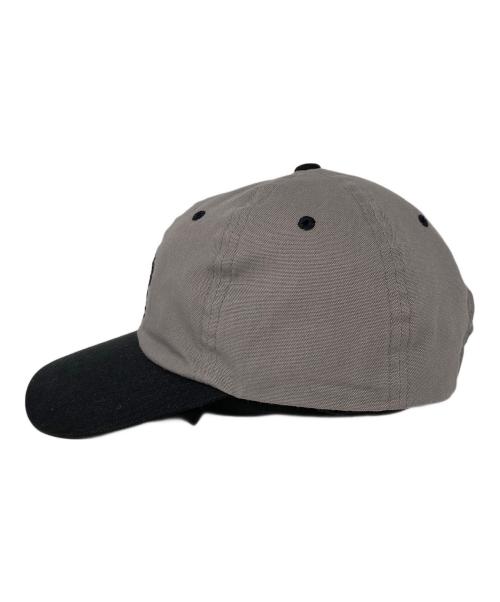 A BATHING APE（アベイシングエイプ）A BATHING APE (アベイシングエイプ) キャップ グレーの古着・服飾アイテム