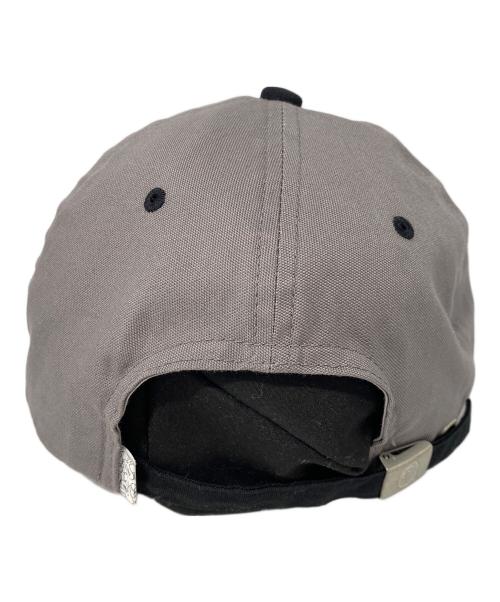 A BATHING APE（アベイシングエイプ）A BATHING APE (アベイシングエイプ) キャップ グレーの古着・服飾アイテム