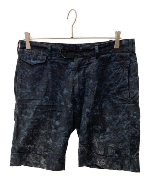Engineered Garments（エンジニアド ガーメンツ）Engineered Garments (エンジニアド ガーメンツ) ハーフパンツ ネイビー サイズ:W32の古着・服飾アイテム