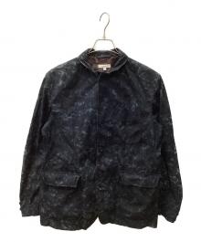 Engineered Garments（エンジニアド ガーメンツ）の古着「ベイカージャケット」｜ネイビー