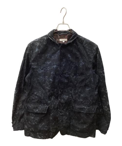 Engineered Garments（エンジニアド ガーメンツ）Engineered Garments (エンジニアド ガーメンツ) ベイカージャケット ネイビー サイズ:Mの古着・服飾アイテム