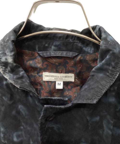 Engineered Garments（エンジニアド ガーメンツ）Engineered Garments (エンジニアド ガーメンツ) ベイカージャケット ネイビー サイズ:Mの古着・服飾アイテム