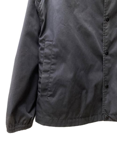 THE NORTHFACE PURPLELABEL（ザ・ノースフェイス パープルレーベル）THE NORTHFACE PURPLELABEL (ザ・ノースフェイス パープルレーベル) コーチジャケット ブラック サイズ:Lの古着・服飾アイテム