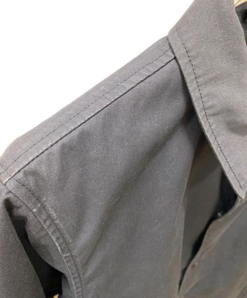 THE NORTHFACE PURPLELABEL（ザ・ノースフェイス パープルレーベル）THE NORTHFACE PURPLELABEL (ザ・ノースフェイス パープルレーベル) コーチジャケット ブラック サイズ:Lの古着・服飾アイテム