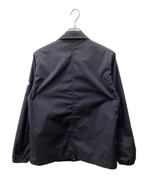 THE NORTHFACE PURPLELABEL（ザ・ノースフェイス パープルレーベル）THE NORTHFACE PURPLELABEL (ザ・ノースフェイス パープルレーベル) コーチジャケット ブラック サイズ:Lの古着・服飾アイテム