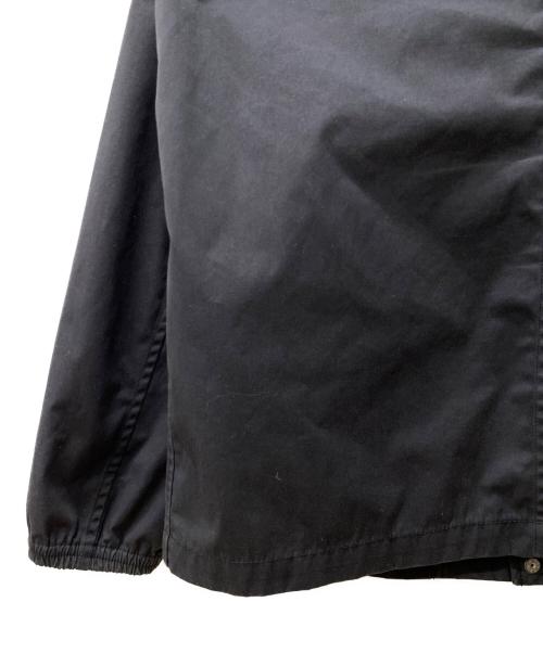 THE NORTHFACE PURPLELABEL（ザ・ノースフェイス パープルレーベル）THE NORTHFACE PURPLELABEL (ザ・ノースフェイス パープルレーベル) コーチジャケット ブラック サイズ:Lの古着・服飾アイテム