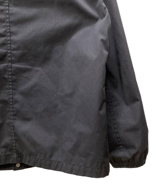 THE NORTHFACE PURPLELABEL（ザ・ノースフェイス パープルレーベル）THE NORTHFACE PURPLELABEL (ザ・ノースフェイス パープルレーベル) コーチジャケット ブラック サイズ:Lの古着・服飾アイテム