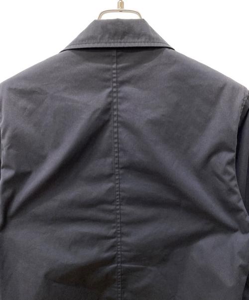 THE NORTHFACE PURPLELABEL（ザ・ノースフェイス パープルレーベル）THE NORTHFACE PURPLELABEL (ザ・ノースフェイス パープルレーベル) コーチジャケット ブラック サイズ:Lの古着・服飾アイテム