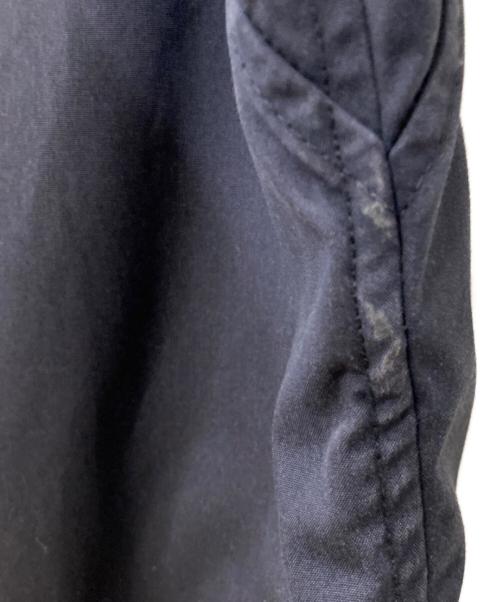 THE NORTHFACE PURPLELABEL（ザ・ノースフェイス パープルレーベル）THE NORTHFACE PURPLELABEL (ザ・ノースフェイス パープルレーベル) コーチジャケット ブラック サイズ:Lの古着・服飾アイテム