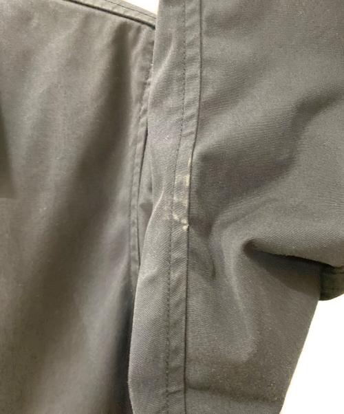 THE NORTHFACE PURPLELABEL（ザ・ノースフェイス パープルレーベル）THE NORTHFACE PURPLELABEL (ザ・ノースフェイス パープルレーベル) コーチジャケット ブラック サイズ:Lの古着・服飾アイテム