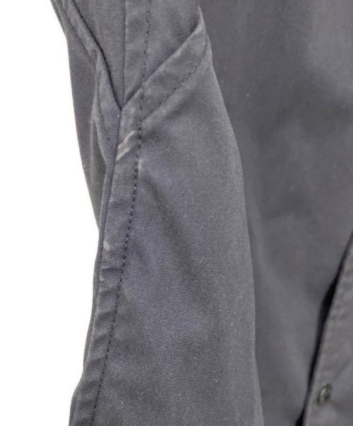 THE NORTHFACE PURPLELABEL（ザ・ノースフェイス パープルレーベル）THE NORTHFACE PURPLELABEL (ザ・ノースフェイス パープルレーベル) コーチジャケット ブラック サイズ:Lの古着・服飾アイテム