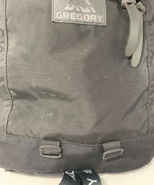 GREGORY（グレゴリー）GREGORY (グレゴリー) リュック ブラックの古着・服飾アイテム