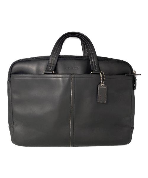 COACH（コーチ）COACH (コーチ) レキシントン コミューター ブラックの古着・服飾アイテム
