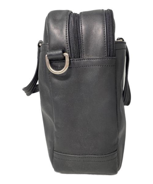 COACH（コーチ）COACH (コーチ) レキシントン コミューター ブラックの古着・服飾アイテム