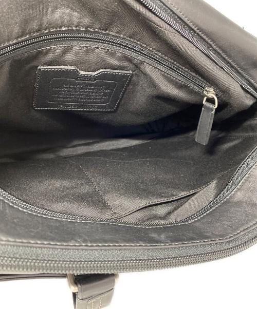 COACH（コーチ）COACH (コーチ) レキシントン コミューター ブラックの古着・服飾アイテム