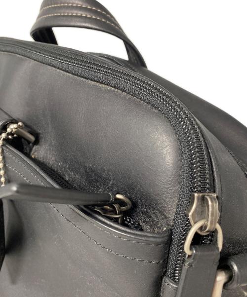 COACH（コーチ）COACH (コーチ) レキシントン コミューター ブラックの古着・服飾アイテム