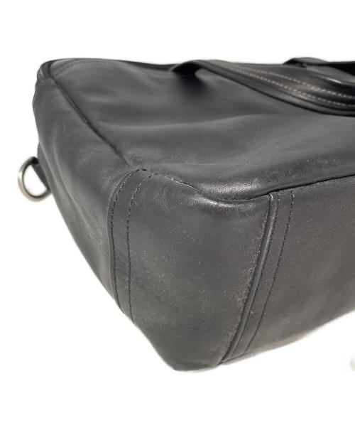 COACH（コーチ）COACH (コーチ) レキシントン コミューター ブラックの古着・服飾アイテム