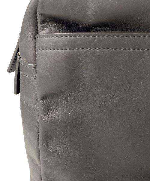 COACH（コーチ）COACH (コーチ) レキシントン コミューター ブラックの古着・服飾アイテム