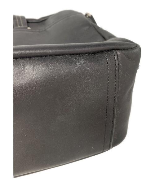 COACH（コーチ）COACH (コーチ) レキシントン コミューター ブラックの古着・服飾アイテム