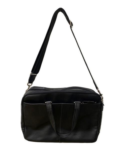 COACH（コーチ）COACH (コーチ) レキシントン コミューター ブラックの古着・服飾アイテム