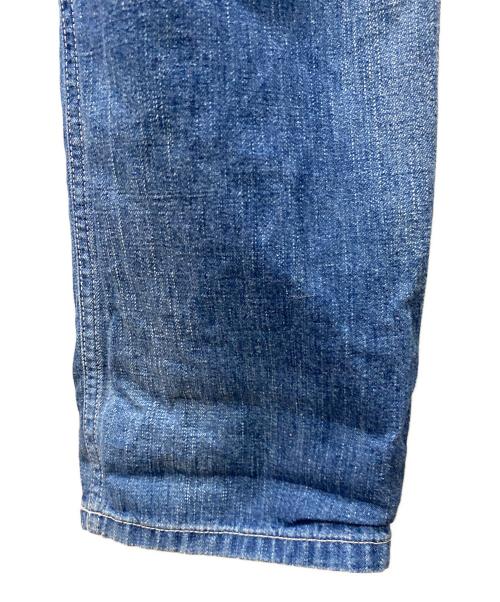 JOHNBULL（ジョンブル）Johnbull (ジョンブル) デニムパンツ ブルー サイズ:Lの古着・服飾アイテム