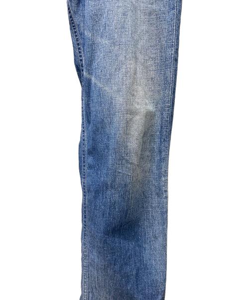 JOHNBULL（ジョンブル）Johnbull (ジョンブル) デニムパンツ ブルー サイズ:Lの古着・服飾アイテム