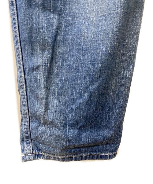 JOHNBULL（ジョンブル）Johnbull (ジョンブル) デニムパンツ ブルー サイズ:Lの古着・服飾アイテム
