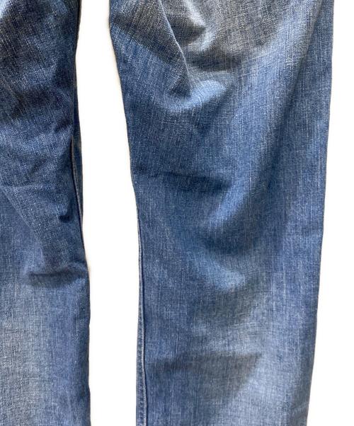 JOHNBULL（ジョンブル）Johnbull (ジョンブル) デニムパンツ ブルー サイズ:Lの古着・服飾アイテム