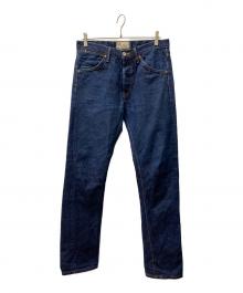 Wrangler（ラングラー）の古着「デニムパンツ」｜インディゴ