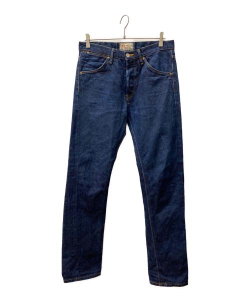 Wrangler（ラングラー）Wrangler (ラングラー) デニムパンツ インディゴ サイズ:W31の古着・服飾アイテム