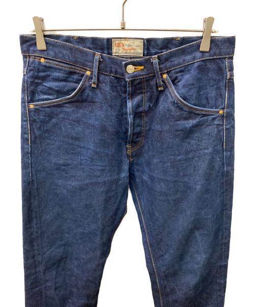 Wrangler（ラングラー）Wrangler (ラングラー) デニムパンツ インディゴ サイズ:W31の古着・服飾アイテム
