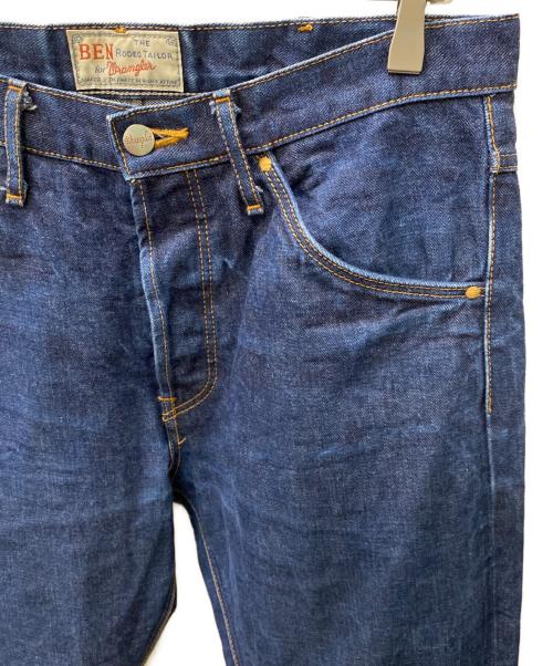 Wrangler（ラングラー）Wrangler (ラングラー) デニムパンツ インディゴ サイズ:W31の古着・服飾アイテム