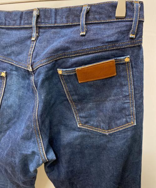 Wrangler（ラングラー）Wrangler (ラングラー) デニムパンツ インディゴ サイズ:W31の古着・服飾アイテム